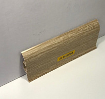 Плинтус Ideal Comfort 55mm Дуб северный 213 фото 3 | FLOORDEALER